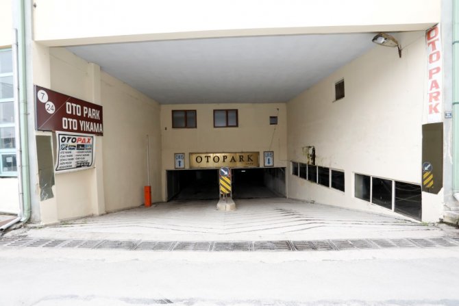 İ̇negöl Belediyesi’nden Otopark Çağrısı
