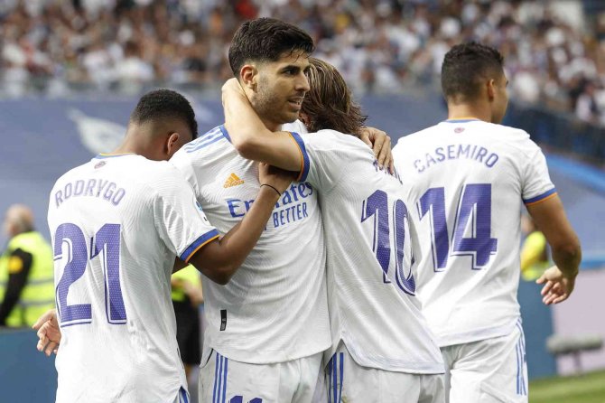Real Madrid, 35. Kez Şampiyon