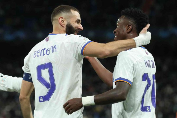 Real Madrid, 35. Kez Şampiyon