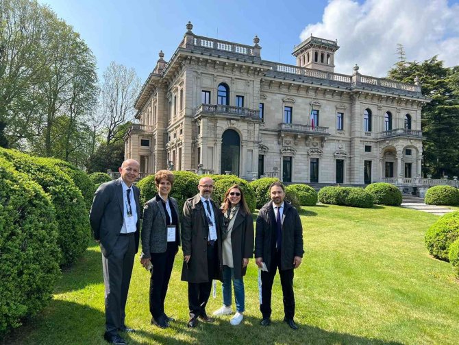 Ev Tekstilinde Fuarlara Yoğun İlgi