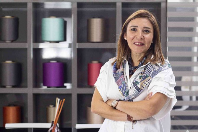 Ev Tekstilinde Fuarlara Yoğun İlgi