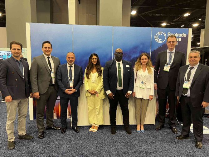 Kruvaziyer Turizmi İçin Güç Birliği