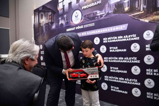 İ̇ftarda Kahramankazan’ın Problemleri Konuşuldu