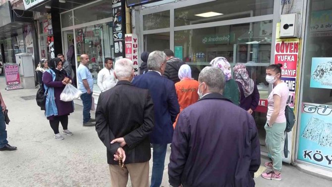 Yufkacılarda Ramazan Bayramı Yoğunluğu Yaşanıyor