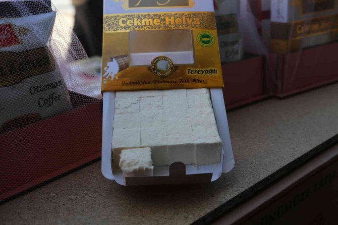 Ramazan Bayramı’nda Ağızları Çikolata Ve Şeker Değil, Çekme Helva Tatlandıracak