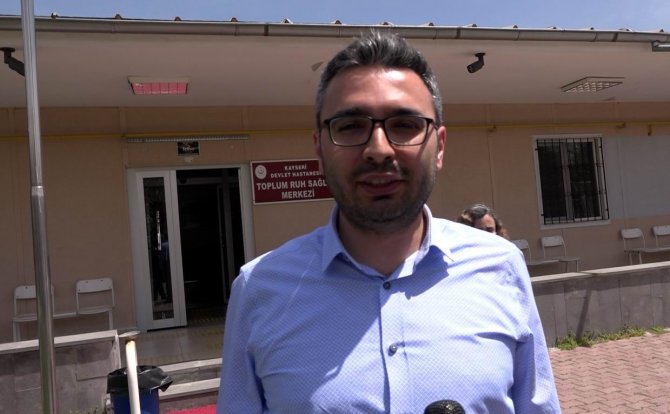 Psikiyatri Uzmanı Dr. Erdoğan: "Merkezimize Başvuran Tüm Danışanlarımızı Yakın Takibe Alıyoruz"