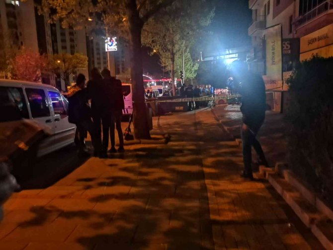 13. Kattan Düşen Genç Hayatını Kaybetti