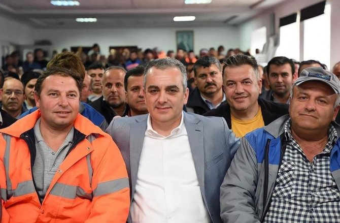 Esen Personelinin Yüzünü Güldürdü
