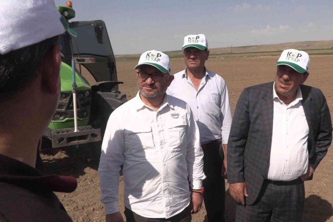 Kop’tan 2022 Yılında Bölgeye 120 Milyon Tl’lik Destek