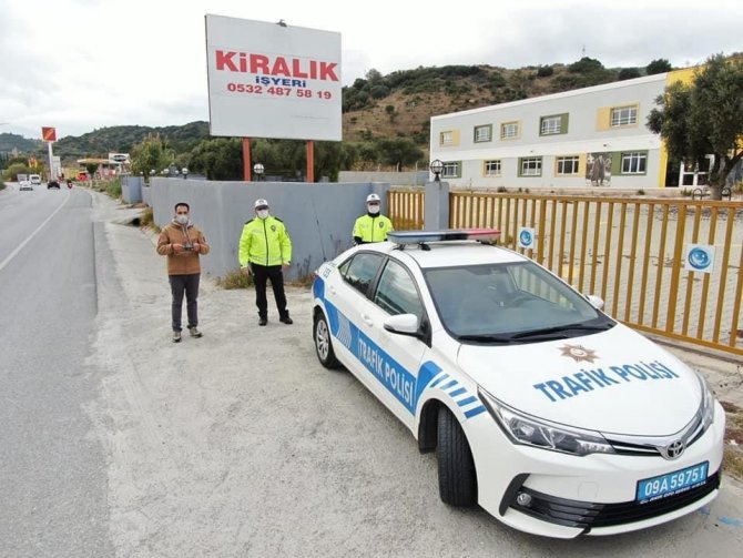 Söke’de Drone Destekli Bayram Denetiminde Kural Tanımayanlar Kaçamadı