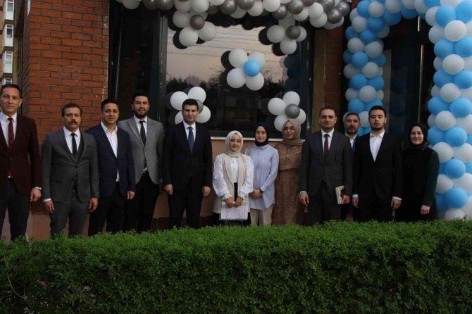 Eskişehir Ülkü Ocakları Kutadgu Bilig Kültürevi’ni Açtı
