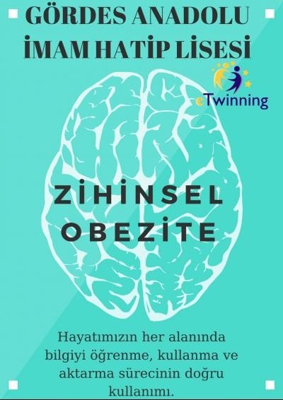 Gördes’te ’Benim Hayalim Benim Hikayem’ E-twinning Projesi Başladı