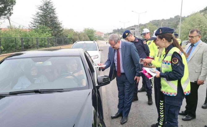 Salihli’de ‘Bayramınız Kemerli Olsun’ Uygulaması