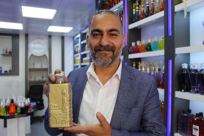 Kolonyalar Mardin Kabartmalı Şişelere Sığdırıldı