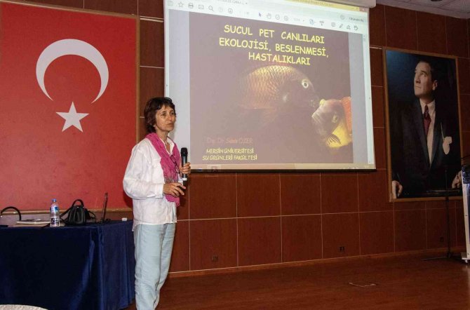 Büyükşehir Belediyesinden ‘Ev Hayvanları Satış Sertifikası Eğitim Kursu’