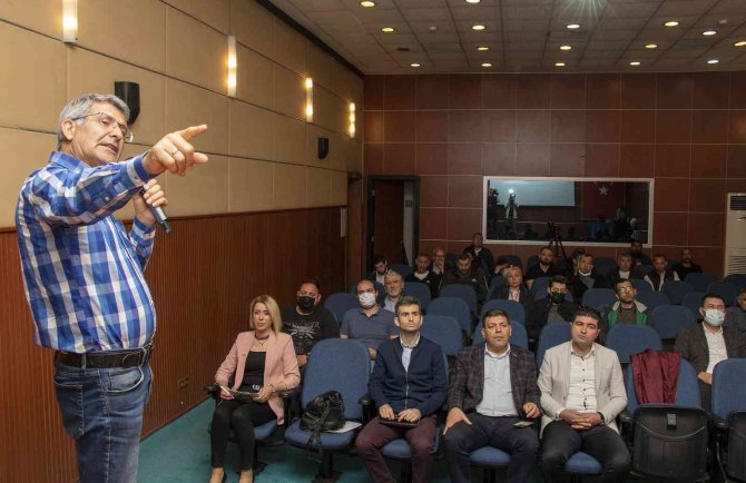 Büyükşehir Belediyesinden ‘Ev Hayvanları Satış Sertifikası Eğitim Kursu’