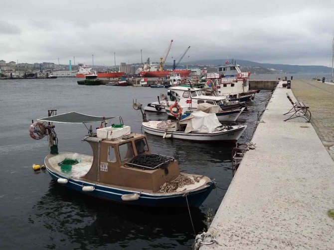 Bandırma’da Üç Gün Fırtınanın Etkili Olması Bekleniyor