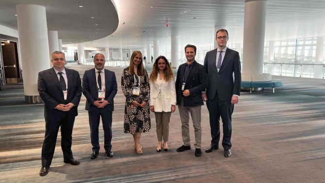 Kruvaziyer Turizmi İçin İ̇zmir’den “Miami” Çıkarması