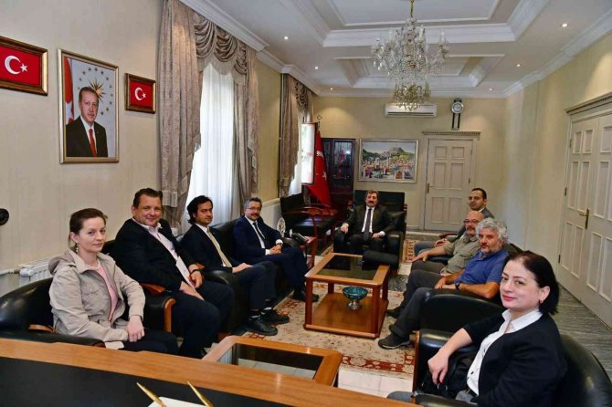 Muğla’nın Bisiklet Rotaları Belirlendi