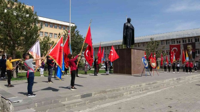 Muş’ta Kurtuluş Coşkusu