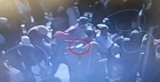 Tekirdağ’da Korku Dolu Anlar