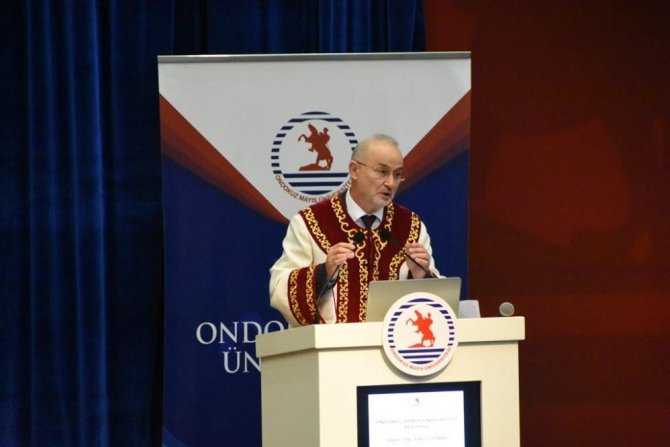 Omü Rektörü Ünal’dan ’Zehirlenme’ Açıklaması