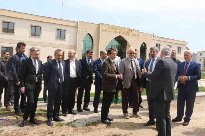 Mustafa Kemal Güneşdoğdu Kampüsü Gelişiyor