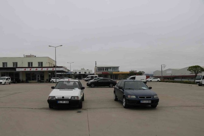 2. El Oto Pazarında Yaprak Bile Kıpırdamıyor