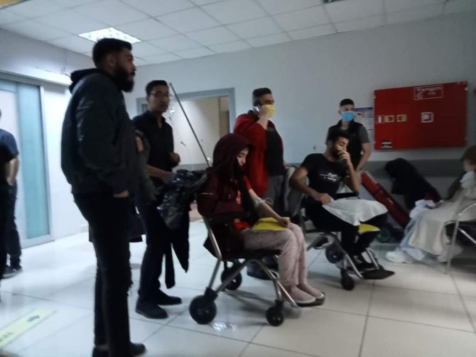 Omü Rektörü Ünal’dan ’Zehirlenme’ Açıklaması