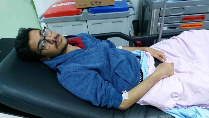 Samsun’da Yaklaşık 90 Yabancı Uyruklu Öğrenci Yemekten Zehirlendi