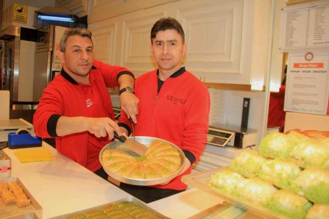 Samsun’da ‘Tatlı’ Telaşı