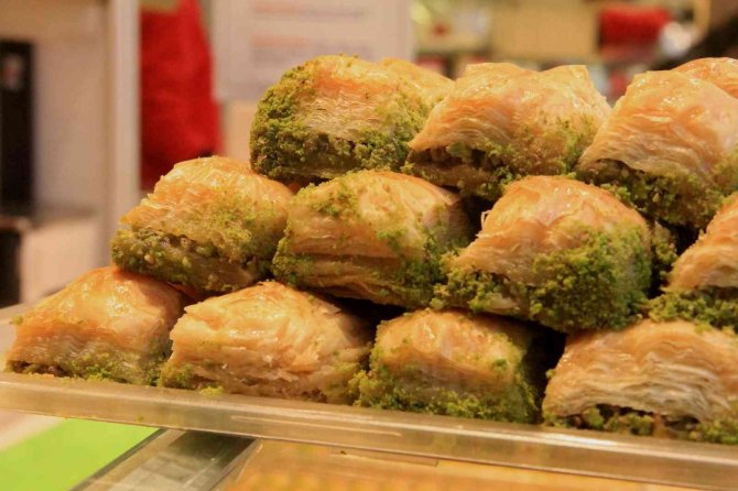 Samsun’da ‘Tatlı’ Telaşı