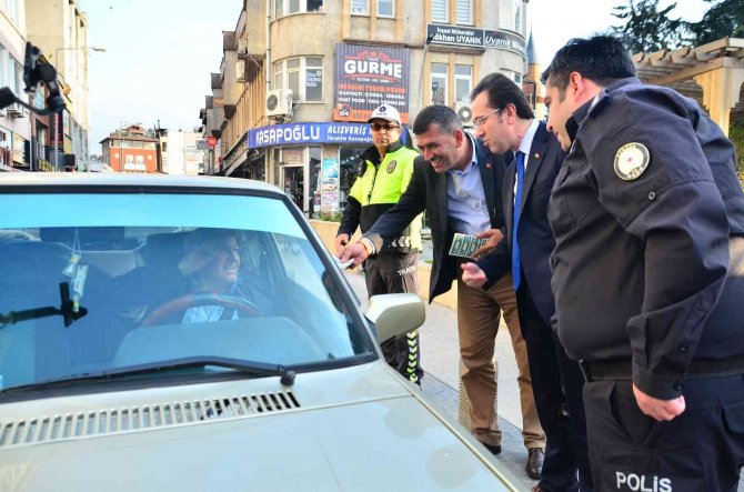 Bayram Öncesi Emniyet Kemeri Vurgusu