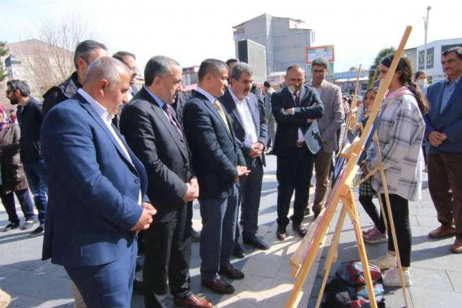 Ak Parti Van Milletvekili Arvas, Öğrencilerle Bir Araya Geldi