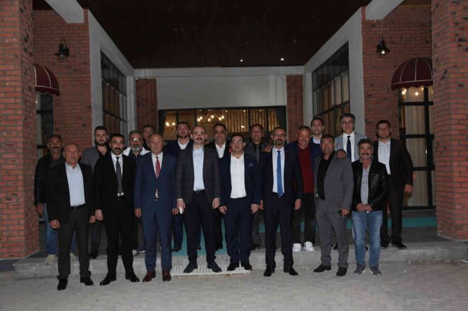 Kangallılar Osb İstiyor