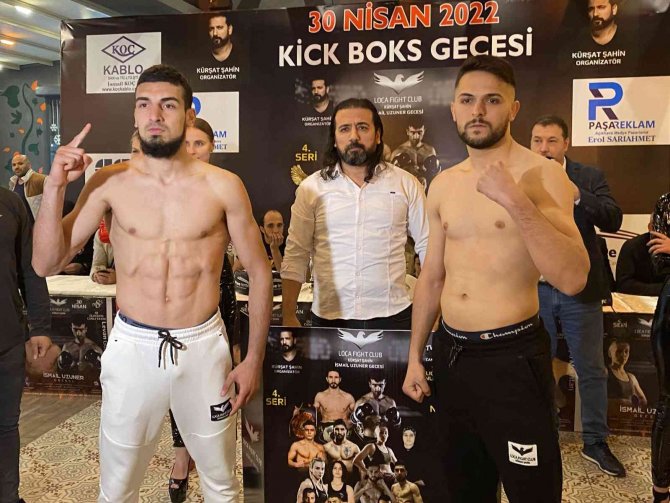 70 Ülkede Canlı Yayınlanacak Olan ’Kick Boks Gecesi’nin Lansmanı Yapıldı