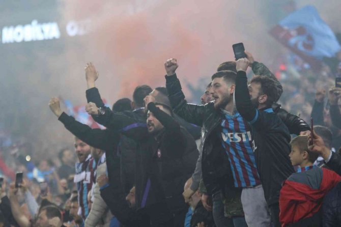 Spor Toto Süper Lig: Trabzonspor: 2 - Antalyaspor: 2 (Maç Sonucu)