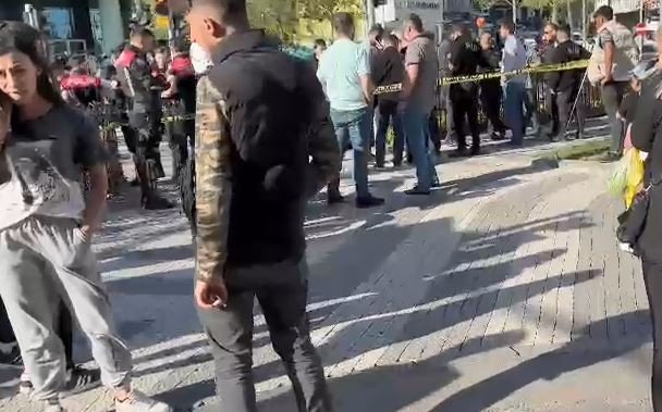 Tekirdağ’da Korku Dolu Anlar