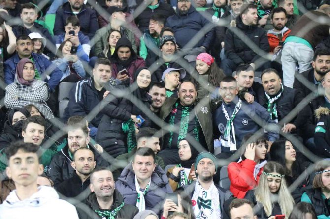 Tff 2. Lig: Sakaryaspor: 1 - Kahramanmaraşspor: 0