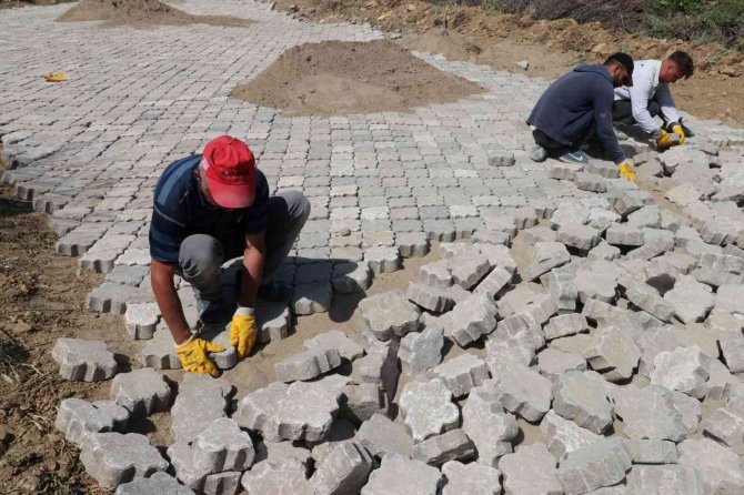 Turgutlu’da Çalışmalar Tüm Hızıyla Devam Ediyor
