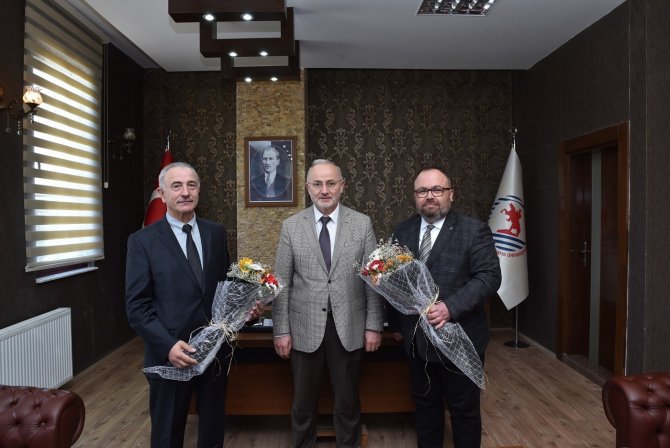 Omü Turizm Fakültesi’ne Yeni Dekan