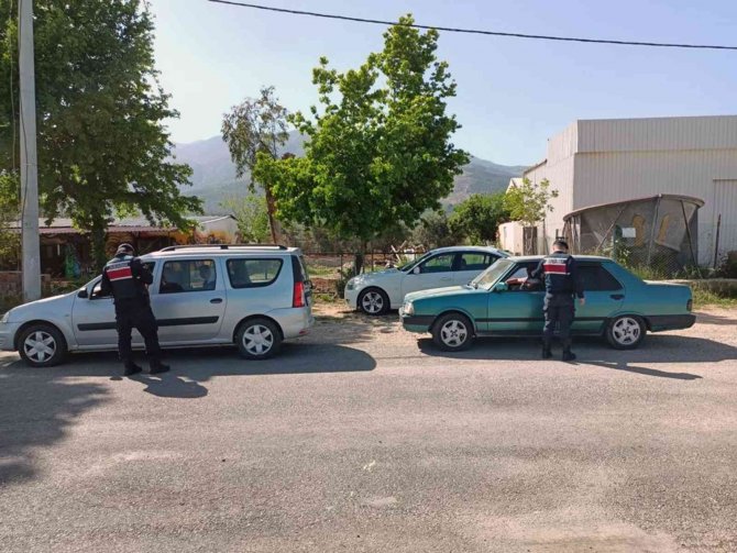 ‘Huzur Ve Güven’ Uygulamasında 9 Tutuklama