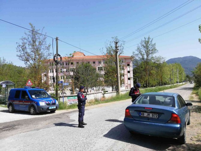 ‘Huzur Ve Güven’ Uygulamasında 9 Tutuklama