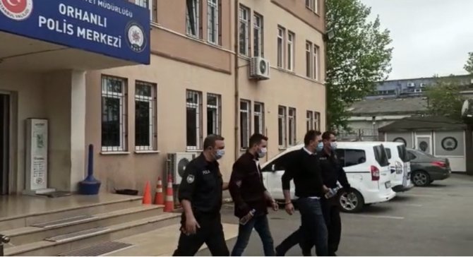 Tuzla’da 3 Kişinin Öldüğü Patlamaya İlişkin 2 Kişi Gözaltında