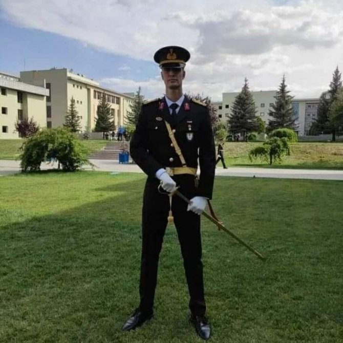 Adana’ya Şehit Ateşi Düştü
