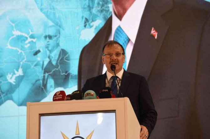Başkan Gürkan: "Gönüllere Dokunmaya Devam Edeceğiz"