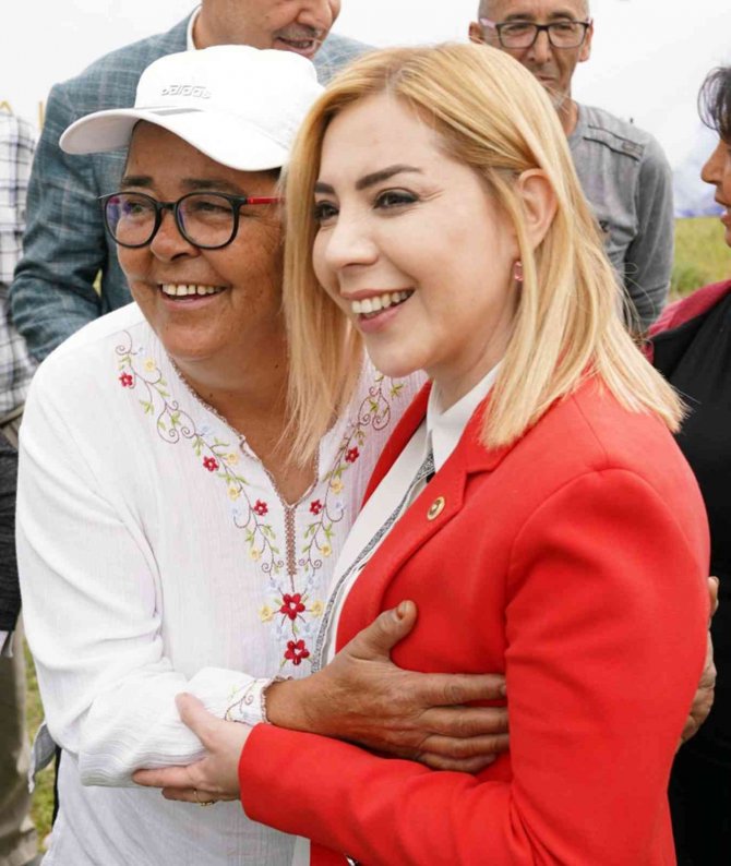 Milletvekili Gökcan’dan Ramazan Bayramı Mesajı