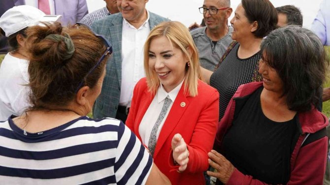 Milletvekili Gökcan’dan Ramazan Bayramı Mesajı