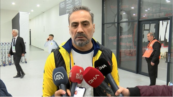 Süper Lig’e Yükselen Ankaragücü Camiasından Açıklamalar
