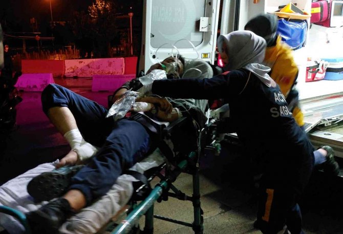 Aralarında Kavga Çıkmıştı, 1 Gün Sonra Silahlı Saldırıda Ağır Yaralandı